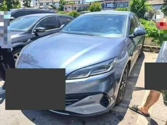 2025 BYD BYD Seal