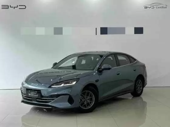 2025 BYD BYD Seal