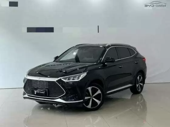 2023 BYD BYD Seal U