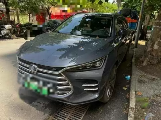 2018 BYD BYD Tang EV