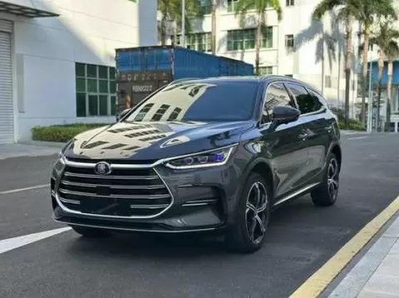 2021 BYD BYD Tang EV