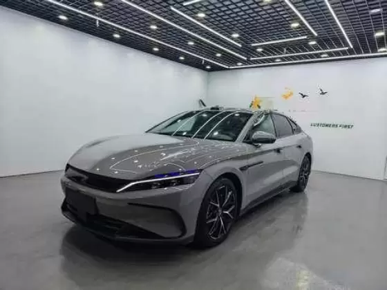 2025 BYD BYD Han EV