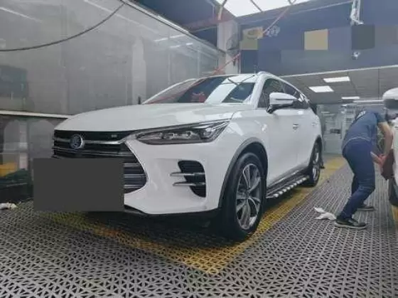 2019 BYD BYD Tang EV