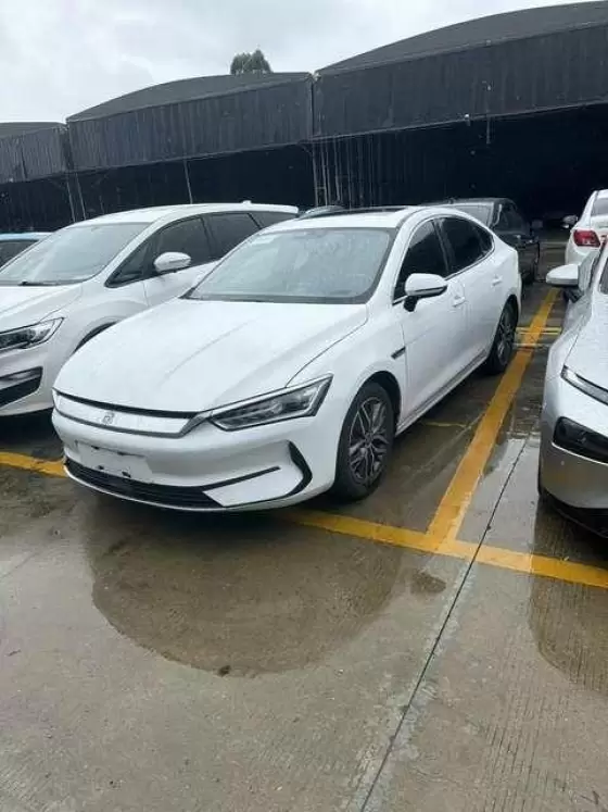 BYD BYD Qin PLUS EV