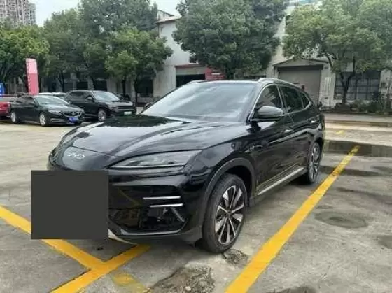 2025 BYD BYD Seal U