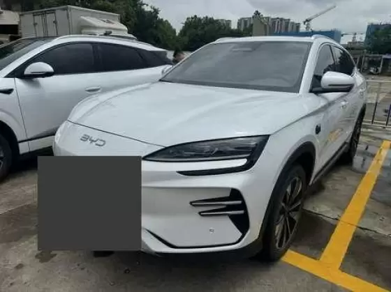 2025 BYD BYD Seal U