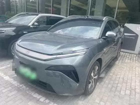 2025 BYD BYD Tang EV