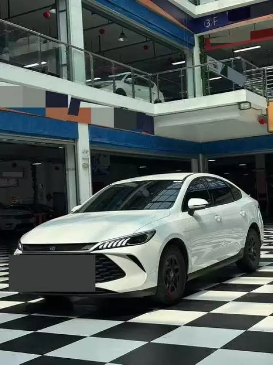 BYD BYD Qin PLUS EV