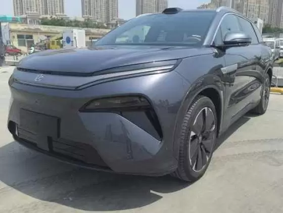 2025 BYD BYD Tang EV