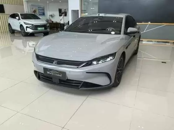BYD BYD Han EV