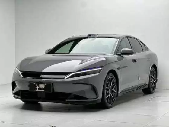 BYD BYD Han EV