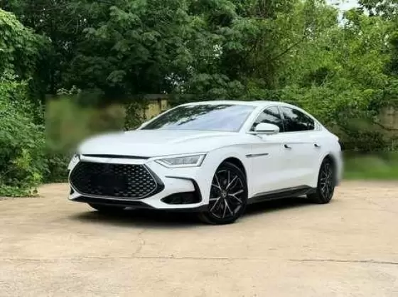 BYD BYD Han EV
