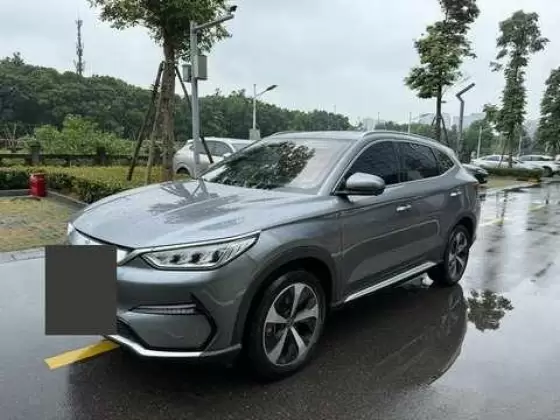 2022 BYD BYD Seal U