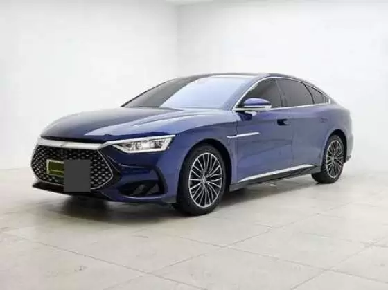 BYD BYD Han EV