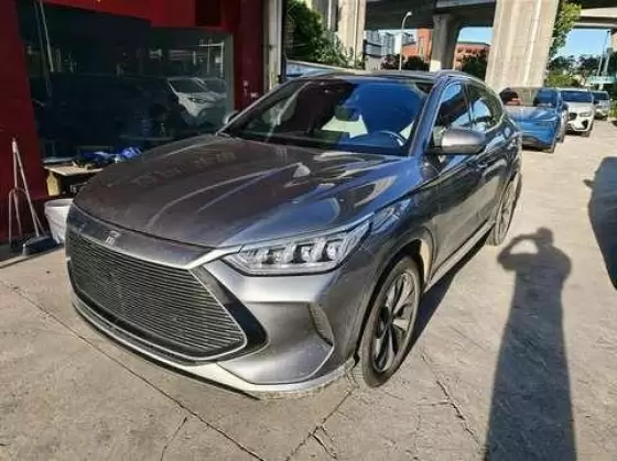 2021 BYD BYD Seal U