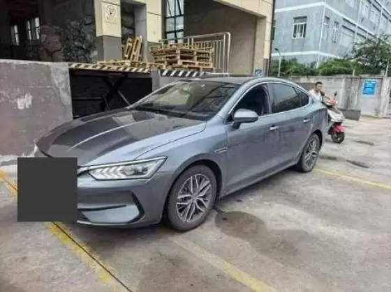 BYD BYD Qin PLUS EV