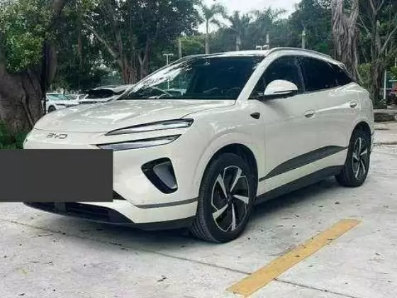 2025 BYD BYD Sealion 6