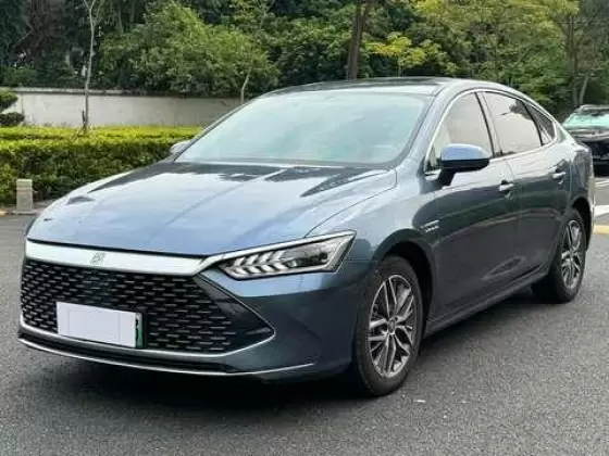 2024 BYD BYD Qin PLUS EV