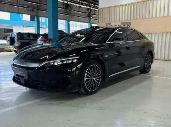 2025 BYD BYD Han EV