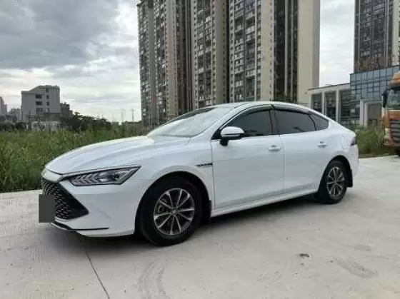 2024 BYD BYD Qin PLUS EV