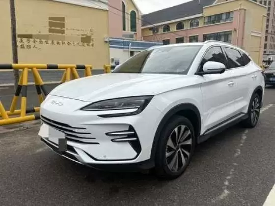 2023 BYD BYD Song PLUS EV