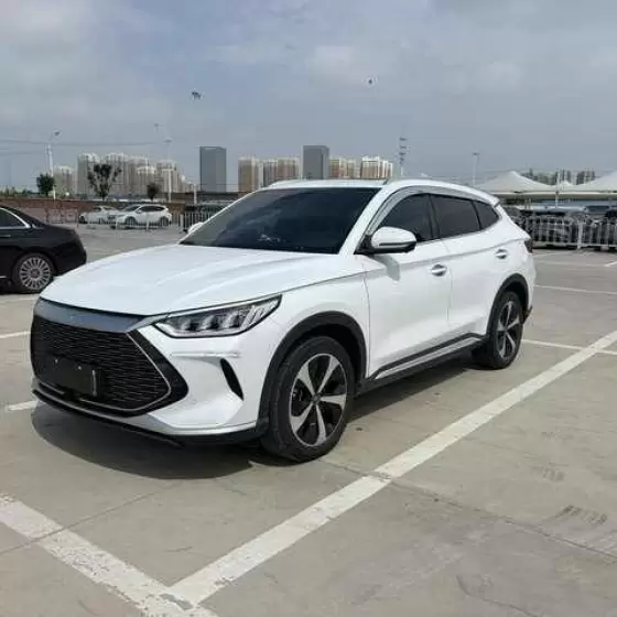 2021 BYD BYD Seal U