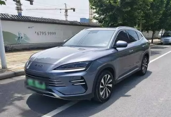 2024 BYD BYD Song PLUS EV