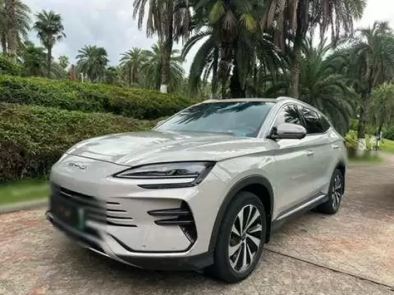 2023 BYD BYD Song PLUS EV