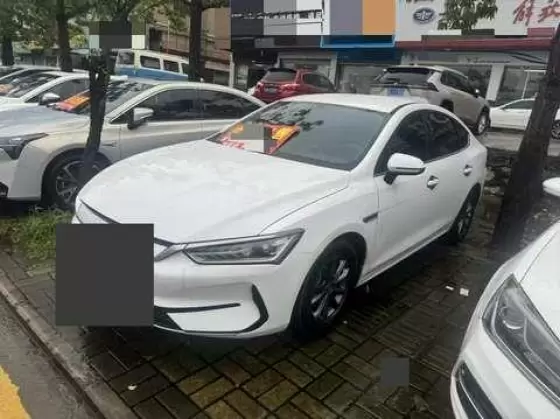 2022 BYD BYD Qin PLUS EV