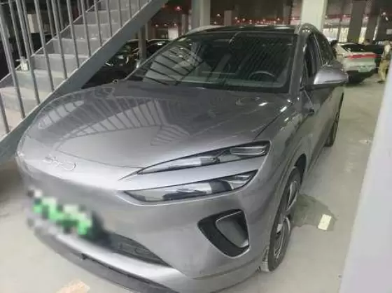 2026 BYD BYD Sealion 6