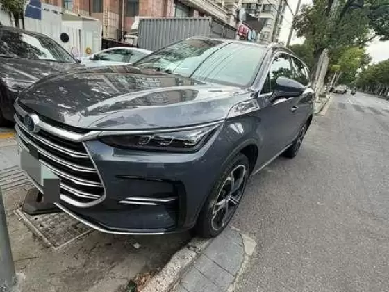 2022 BYD BYD Tang EV