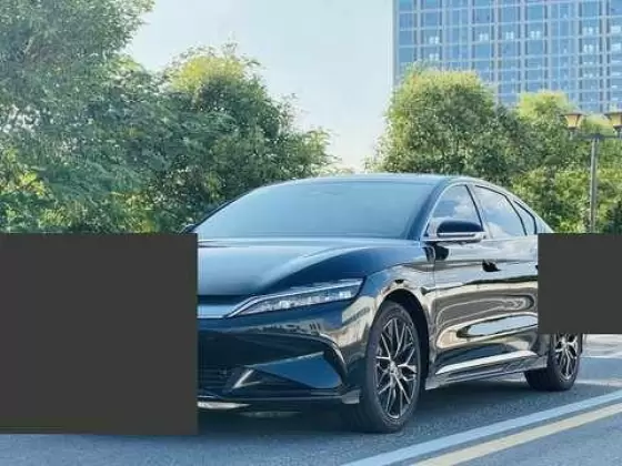 2025 BYD BYD Han EV