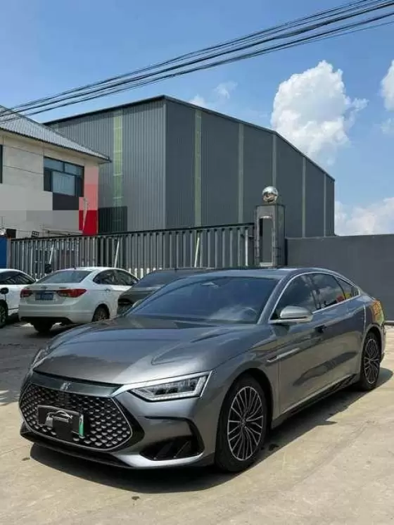 2022 BYD BYD Han EV