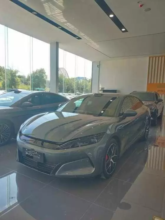 2025 BYD BYD Han EV
