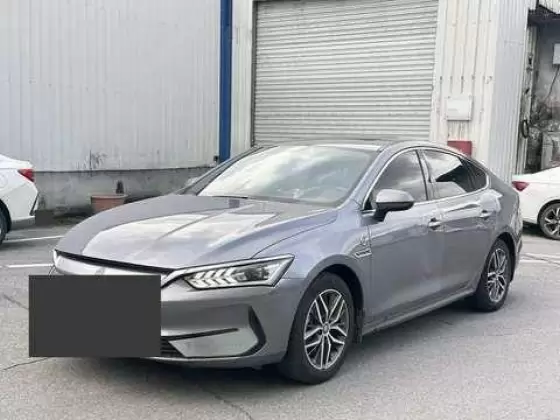 2021 BYD BYD Qin PLUS EV