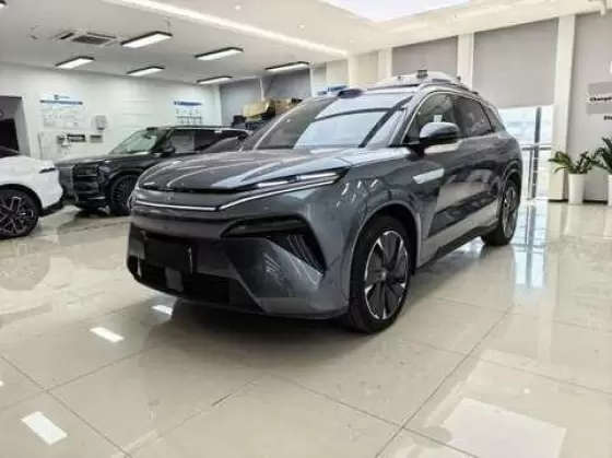 2025 BYD BYD Tang EV