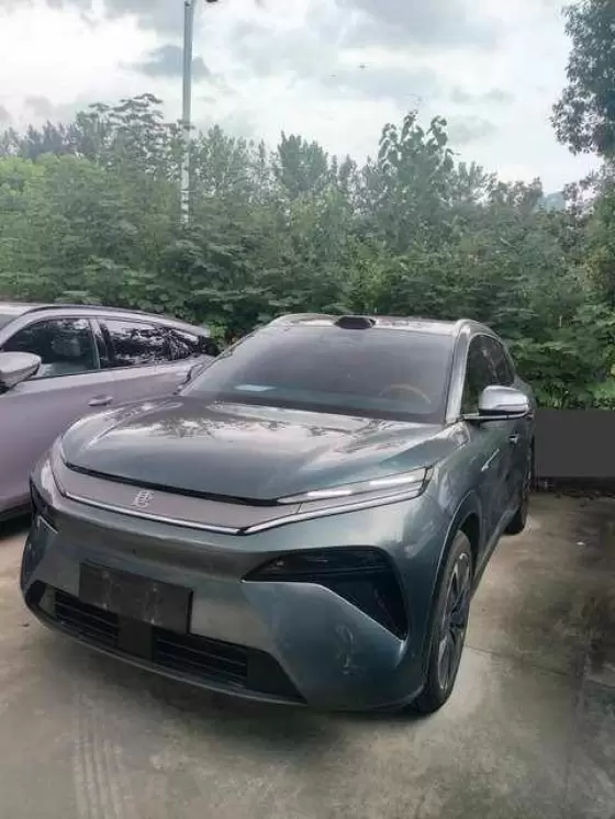 2025 BYD BYD Tang EV