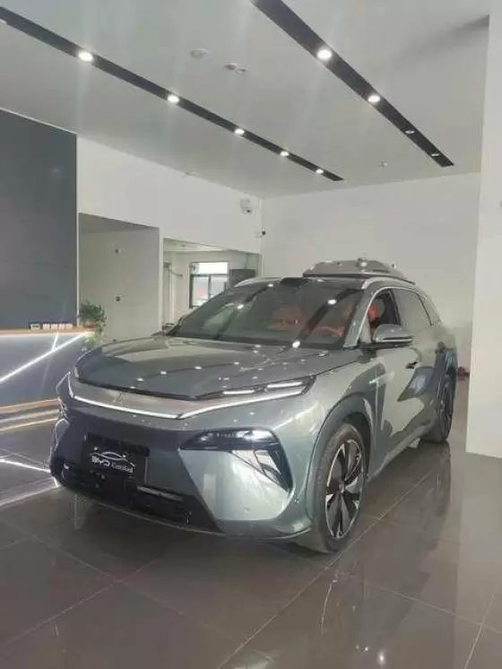 2025 BYD BYD Tang EV