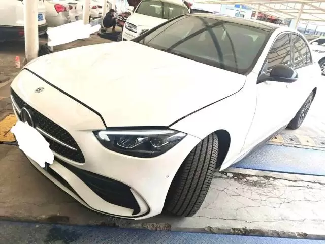 Mercedes Benz C-Class 2023 C 260 L 48V 1.5T Night Edition Sport