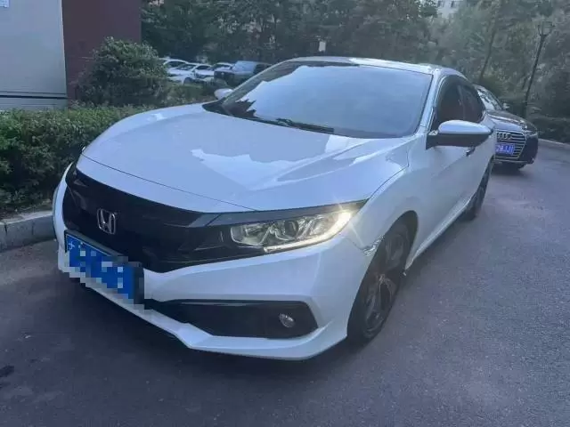 Honda 2019 Civic 1.5T CVT 220TURBO Sport Plus