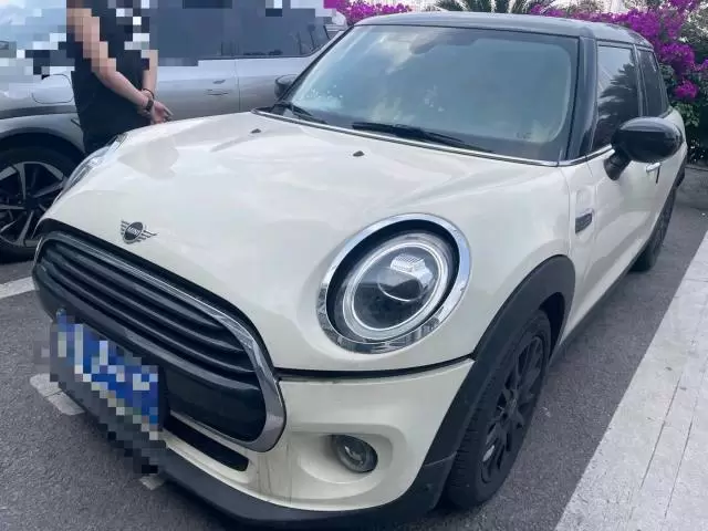 Mini 5-Door (Imported) 2021 Mini Cooper 1.5T Classic Edition