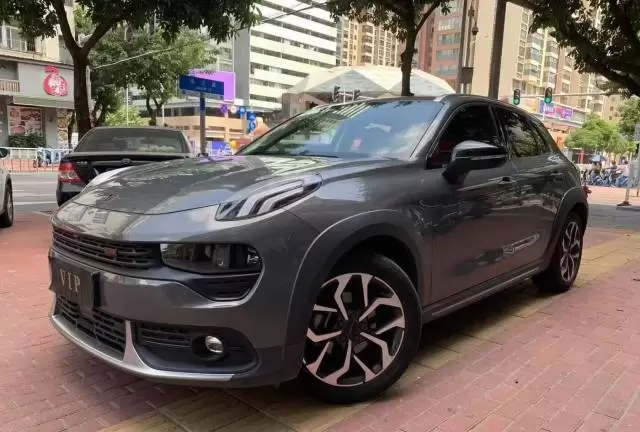 Lynk & Co 2019 Lynk & Co 02 1.5T FWD Power Pro