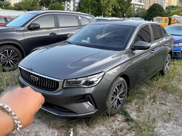 Geely 2022 Emgrand Sedan 1.5 CVT Luxury Model