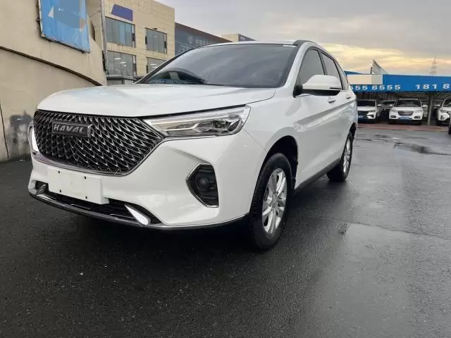 Haval 2021 M6 PLUS 1.5T Elite Smart Connectivity Model