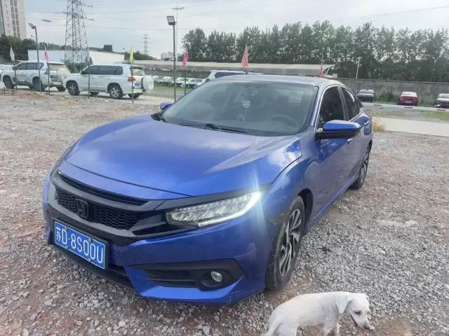 Honda 2019 Civic 1.5T CVT 220TURBO Sport