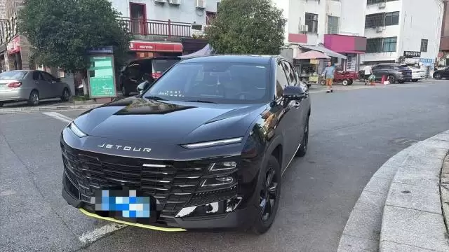 Jetour 2024 Dasheng 1.5T Youth Edition