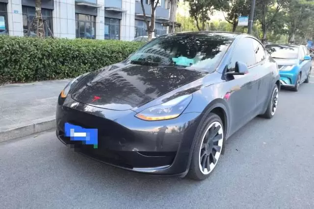 Tesla 2024 Model Y Rear-Wheel Drive