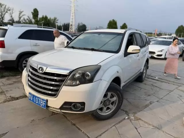 Haval 2015 H5 2.0T 4WD Diesel Ambition
