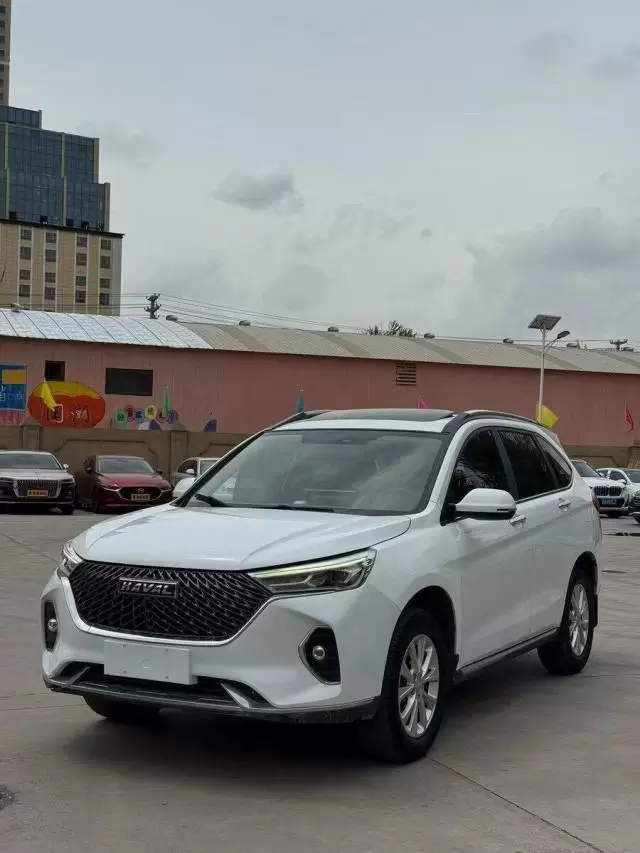Haval 2022 M6 PLUS 1.5T Shuxiang Model