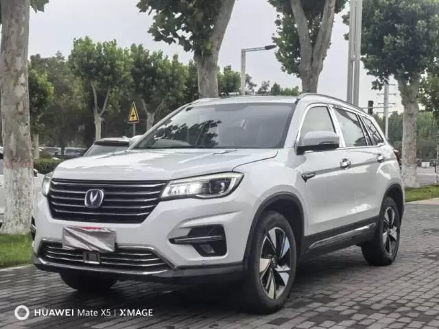 Changan 2018 CS75 1.5T 280T Jingzhi Model
